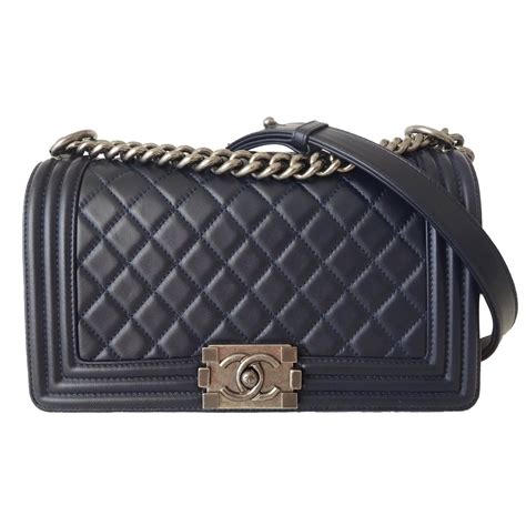 sac chanel boy interieur|Chanel boys handbags.